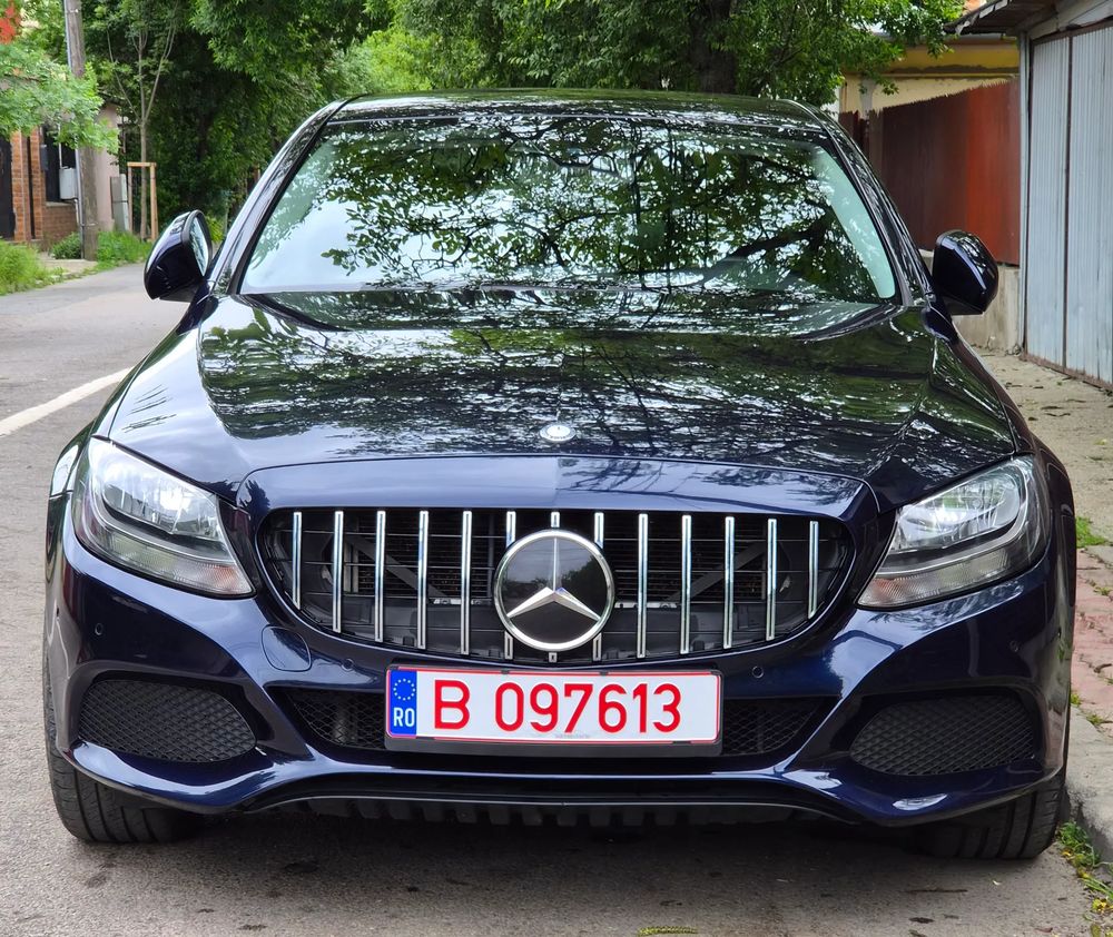 Mercedes-Benz C W205 [2014 - 2021] 2016