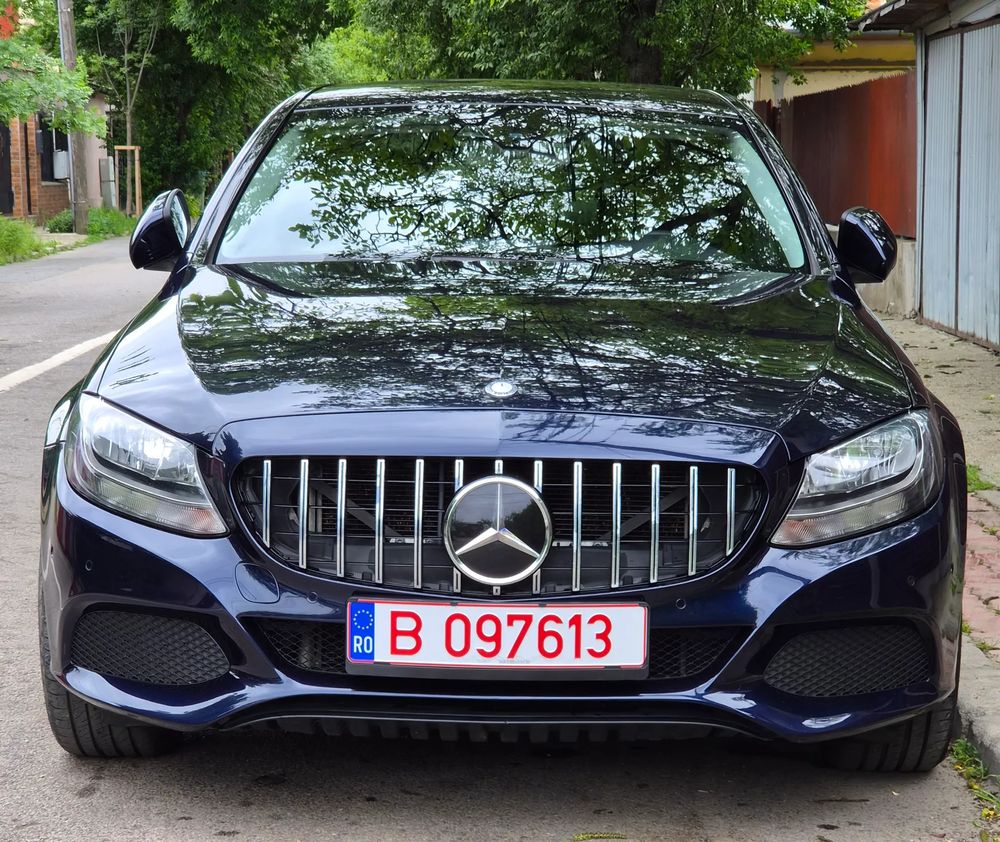 Mercedes-Benz C W205 [2014 - 2021] 2016