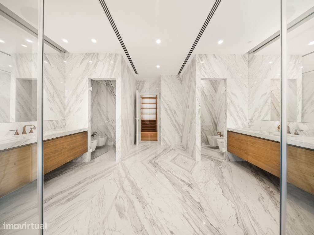 MORADIA DE SUPER LUXO COM 1.117,23m2 EM CONDOMÍNIO DE PRESTÍGIO NO ...-16