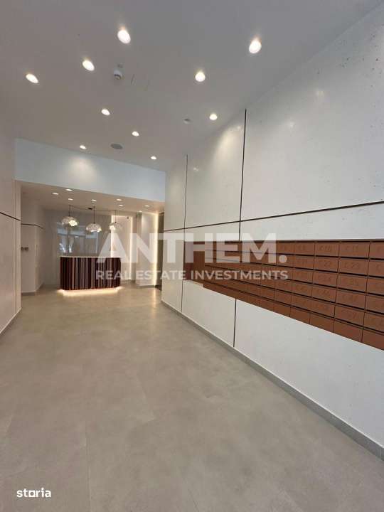 Apartament 2 Camere Aviatiei Tower | Loc de Parcare-10