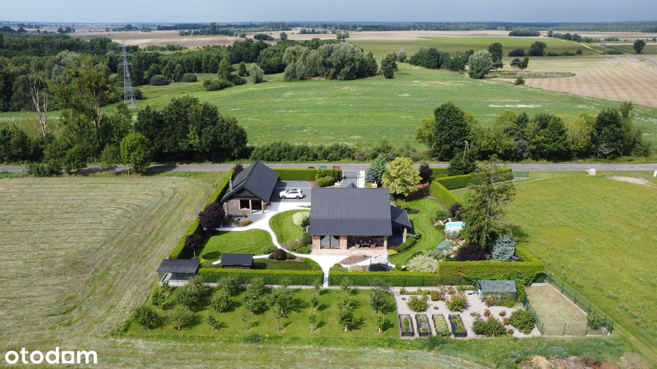 Dom w Mościcach gmina Witnica - Pełny obrazek: 5/20