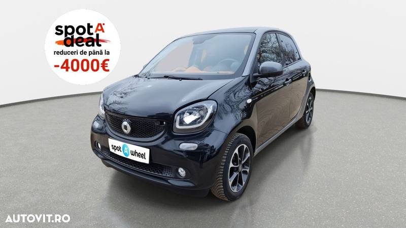 Smart Forfour - 1