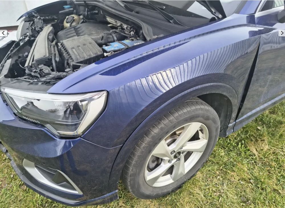Audi Q3 I 40 TFSI quattro S tronic 2022