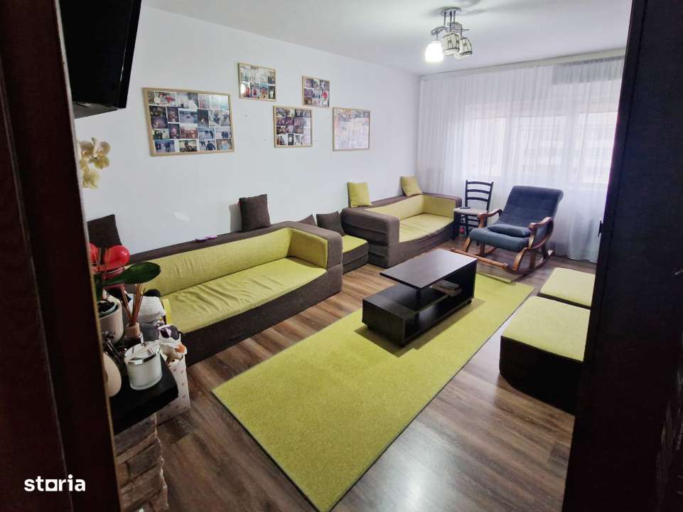 Apartament Mobilat si Utilat 2 camere, 56 mp, zona Marasesti - Imagine principală: 4/9