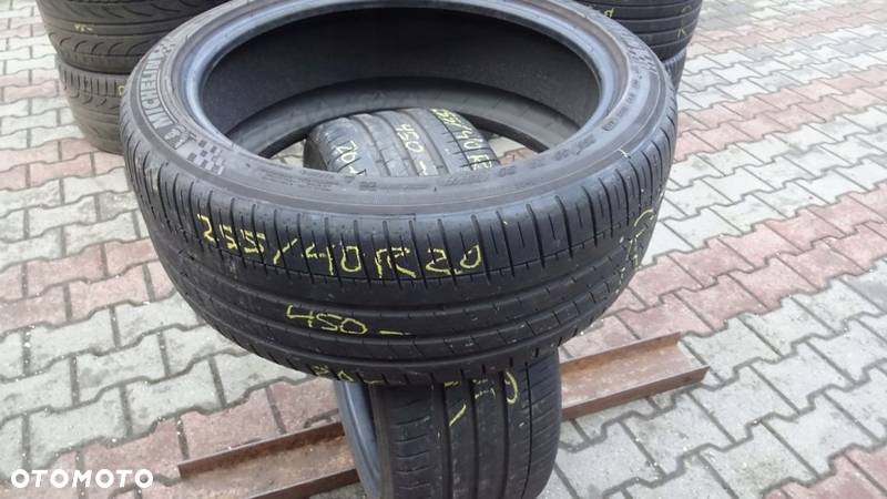 Opony letnie 255/40R20 Michelin Pilot Sport 3 - 14