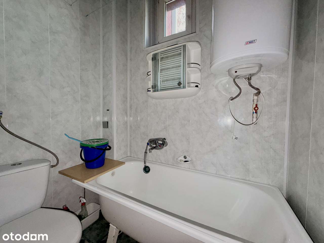 ul. Legionów - 1 pokojowe z miejskim ogrzewaniem! - Pełny obrazek: 5/7