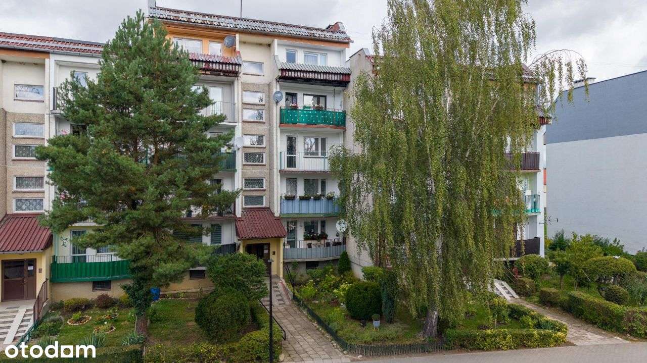 Polanica-Zdrój | 48,06 m² | 2 Pokoje | Duży Balkon-0
