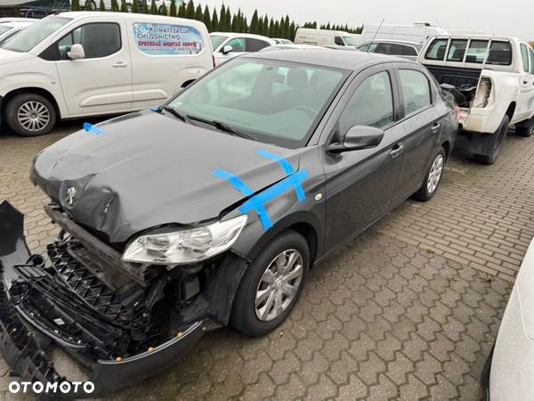 Peugeot 301 1.6 VTi Active - 8