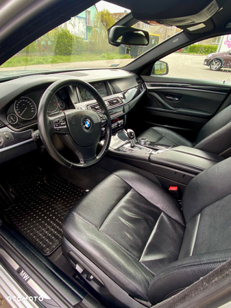 BMW Seria 5 520d xDrive Modern Line - 21