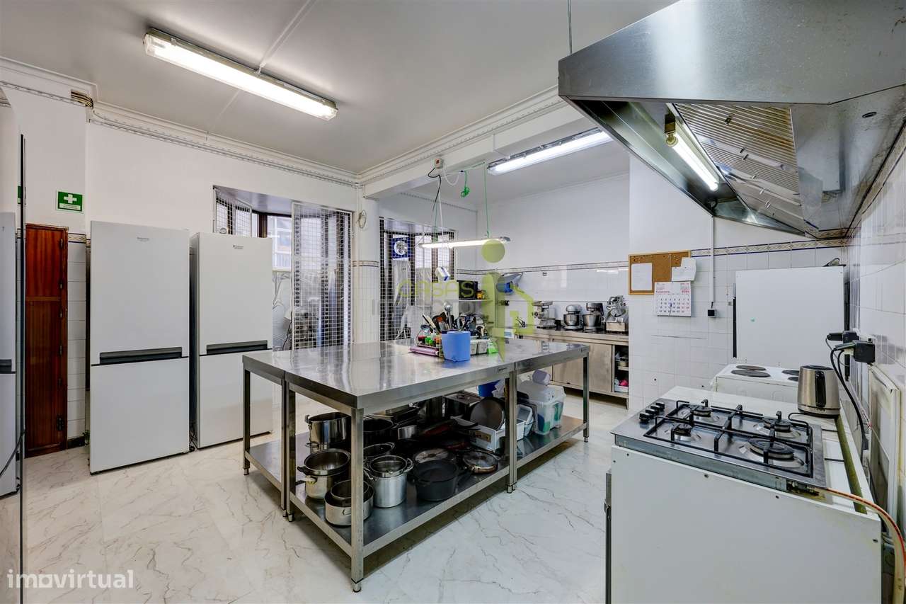 Trespasse de Empresa Alimentar Rentável em Funcionamento – Totalmente-0