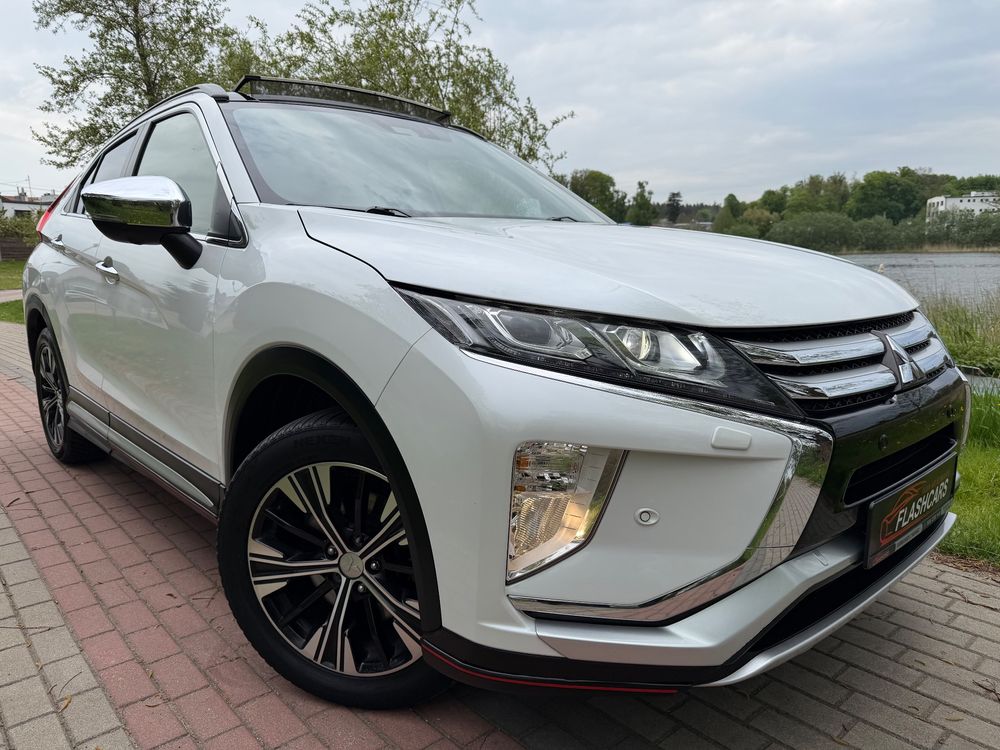 Mitsubishi Eclipse Cross 1.5 T-MIVEC ClearTec 2WD Intro Edition 2015