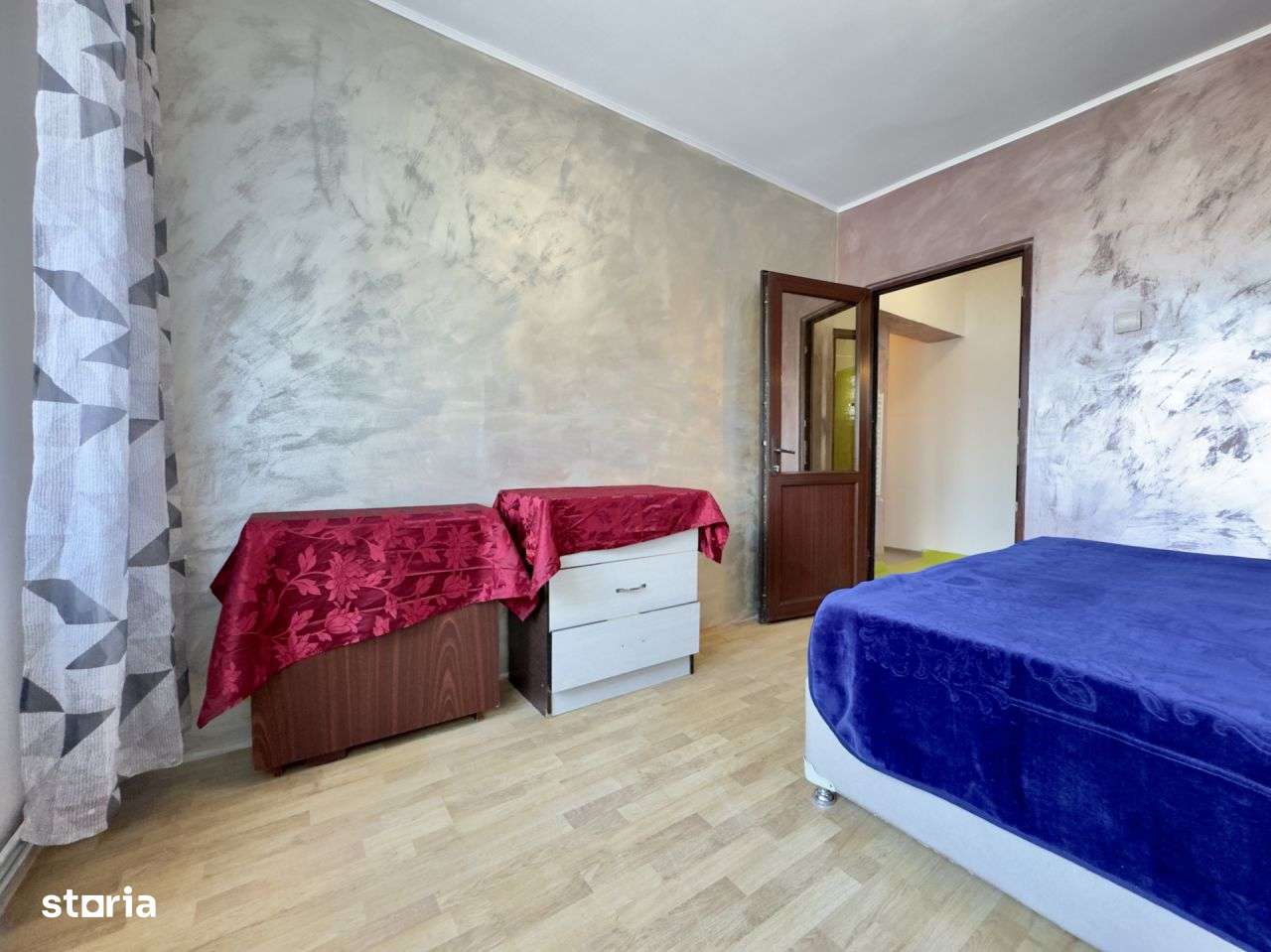 APARTAMENT 2 CAMERE BLD. NICOLAE IORGA - PODU ROS fara risc seismic!-9