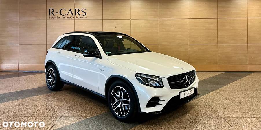 Mercedes-Benz GLC AMG 43 4-Matic - 1