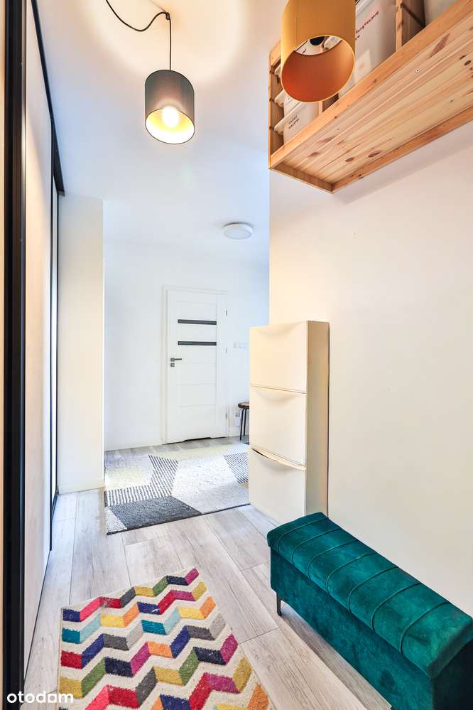 3 pokoje|Cisza ostatniego piętra|Klimatyzacja|Garaż|Widok na zieleń-7