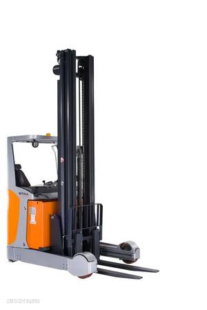 Still NOU Stivuitor reach-truck FM-X 10 - 1