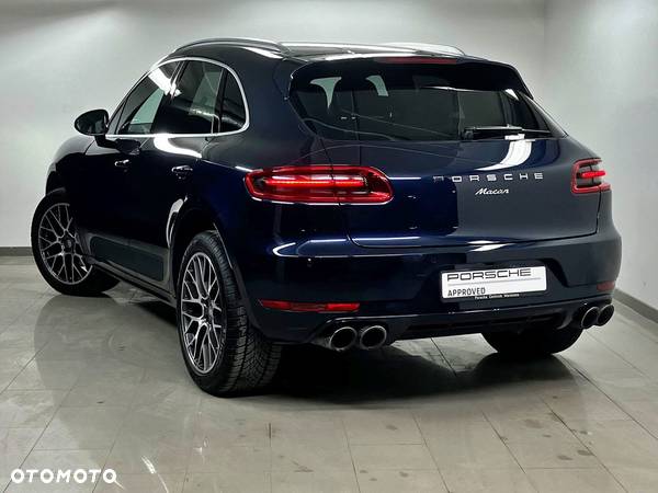 Porsche Macan - 3