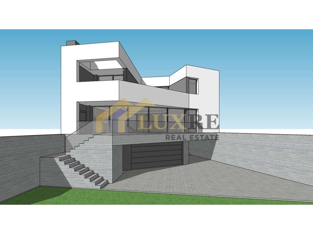 Terreno Urbano com Projeto - Vale de Lagar - Portimão-29