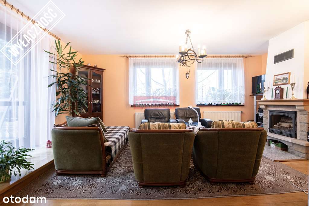 Dom wolnostojący w Nowej Hucie, ul. Igołomska - Pełny obrazek: 5/19