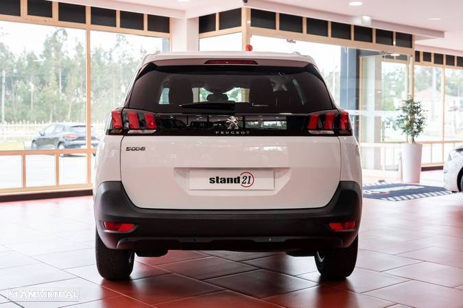 Peugeot 5008 1.6 BlueHDi Style EAT6 - 3