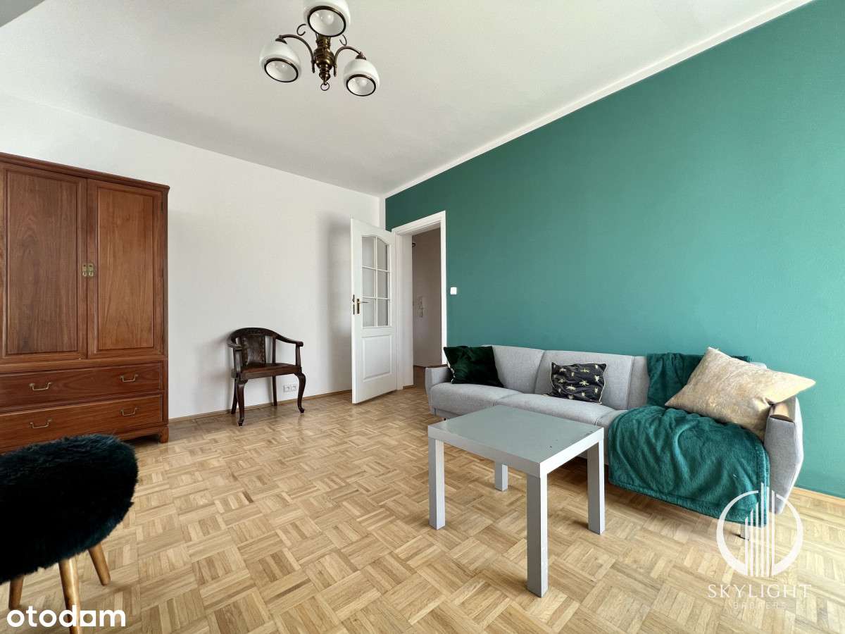 Dwa nieprzechodnie pokoje przy Metrze Służew - Pełny obrazek: 5/18