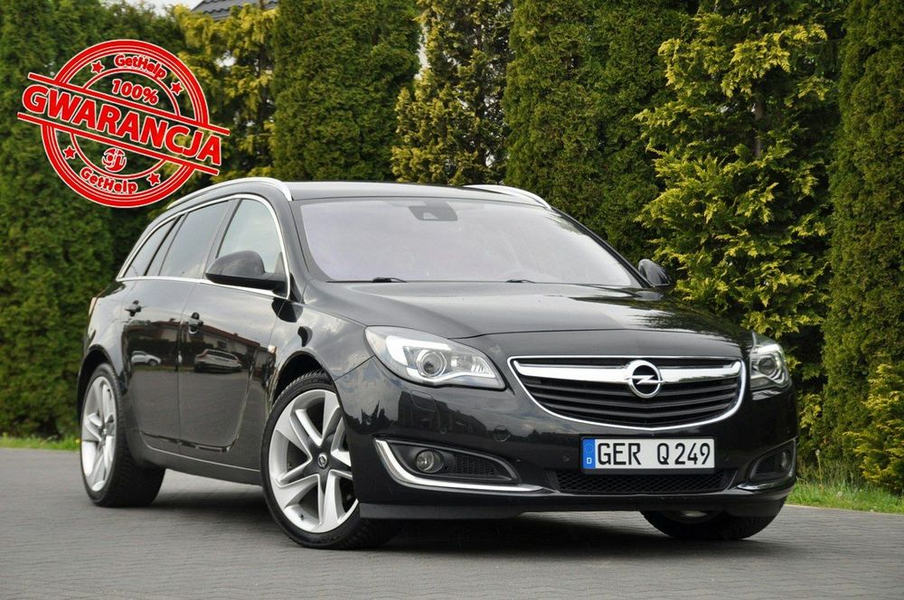 Opel Insignia A 2015