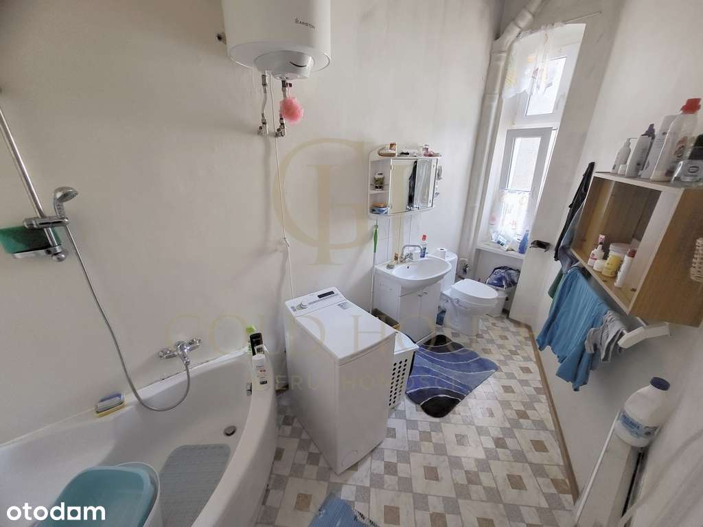 Okazyjne, klimatyczne mieszkanie!-10