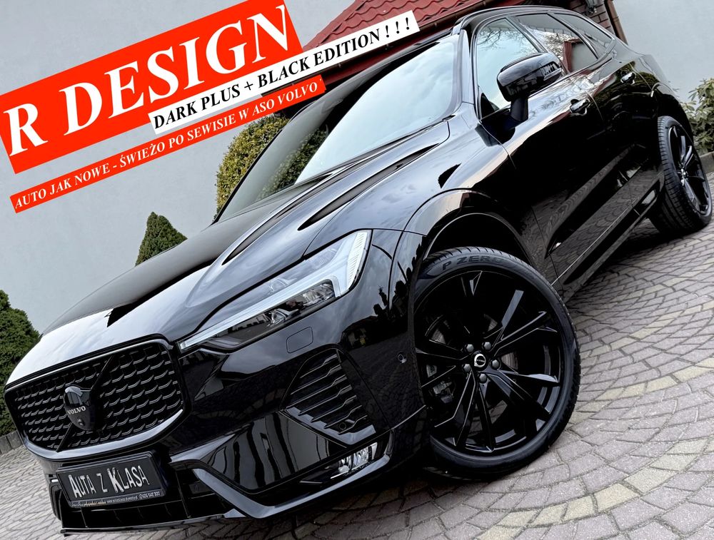 Volvo XC60 II B5 B AWD Geartronic RDesign 2025