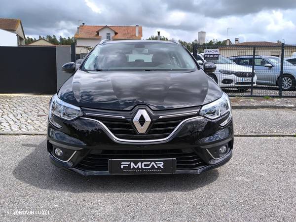 Renault Mégane Sport Tourer 1.5 dCi Limited - 2