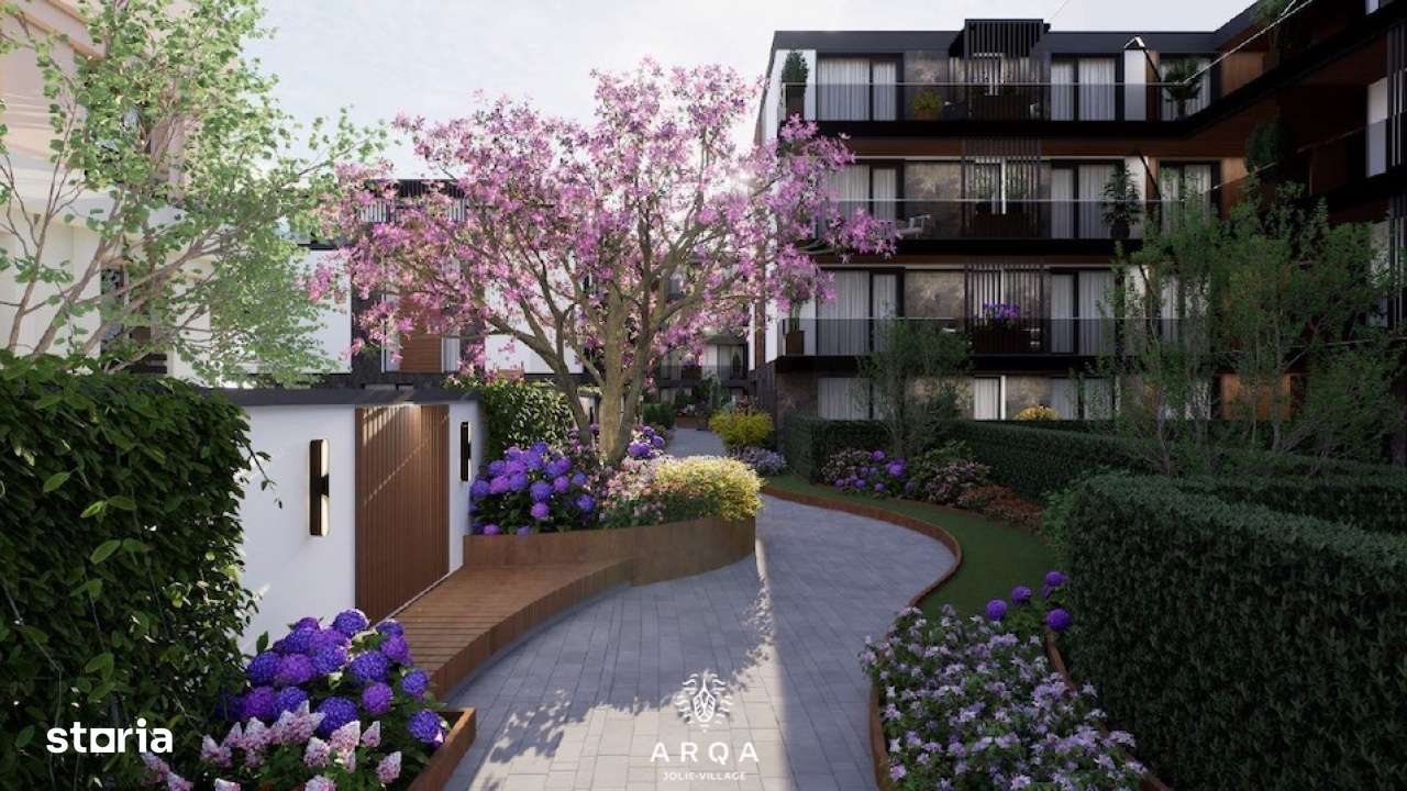 Apartament 2 camere - Jolie Village Erou Iancu Nicolae-2