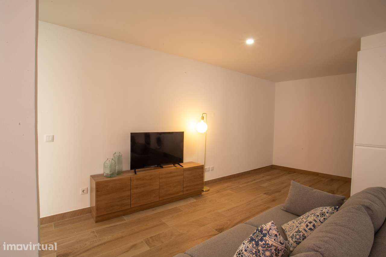 T2 no Centro Histórico do Porto – 107m² com Jardim Privado - Grande imagem: 5/24