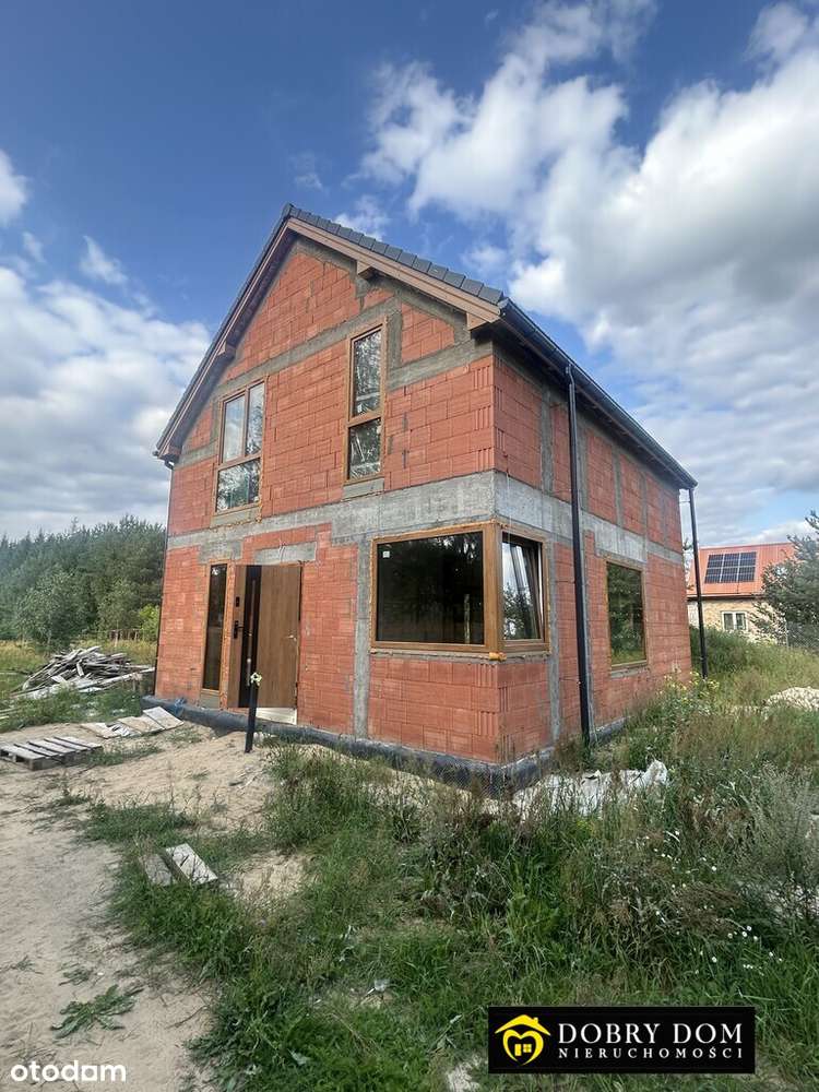 Dom w wysokim standardzie stanu deweloperskiego - Pełny obrazek: 5/9