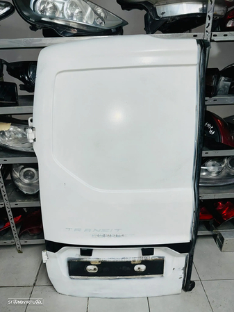 Porta Trás Esq Ford Transit Connect - 2014 / 2024 - 3