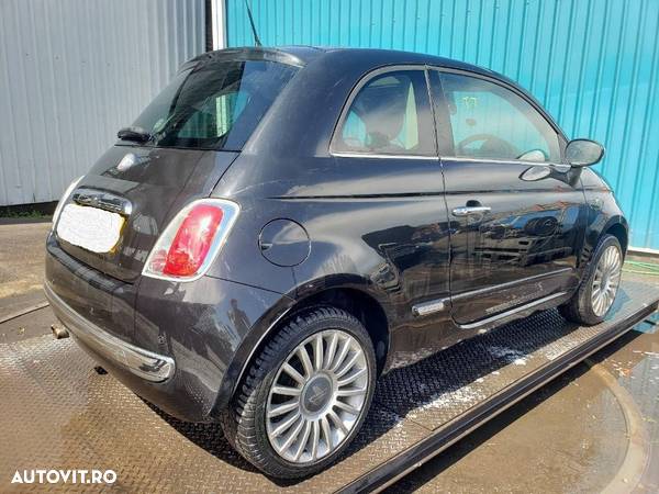 Scaune fata Fiat 500 2008 Hatchback 1.3 JTD 75 HP - 11