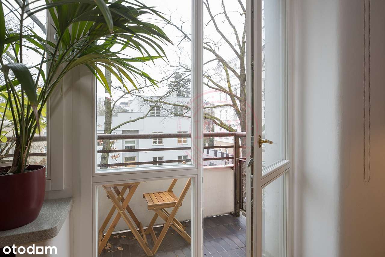 Modernistyczna perła na Starym Mokotowie – 57 m²-13