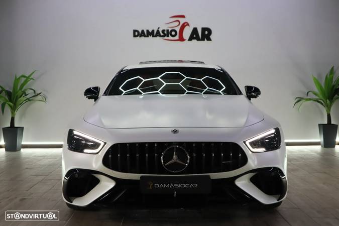 Mercedes-Benz AMG GT 63 S E Performance - 2