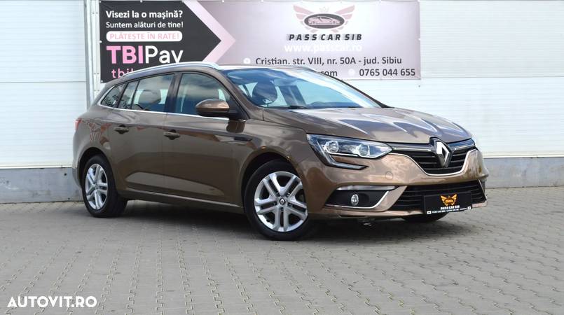 Renault Megane Estate 1.5 dCI Zen - 2