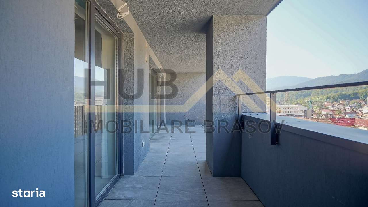 De vanzare Penthouse 2 Nivele | 6 Camere | Racadau | 158mp Utili - Imagine principală: 4/12