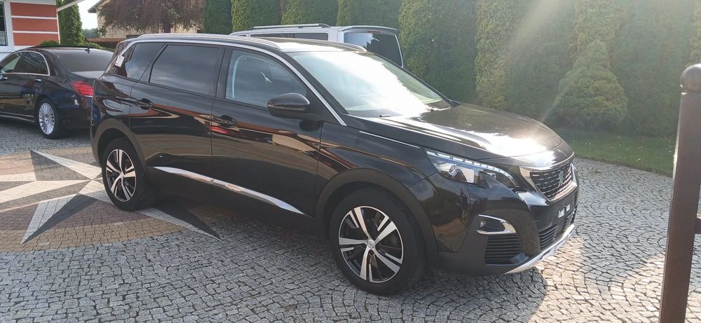Peugeot 5008 II (2017-) BlueHDi 130 EAT8 Allure Pack 2019