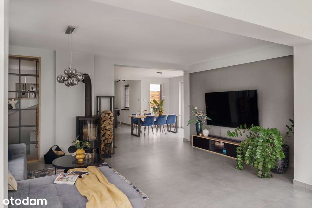 Przestrzeń, zieleń i spokój w nowoczesnym wydaniu-3