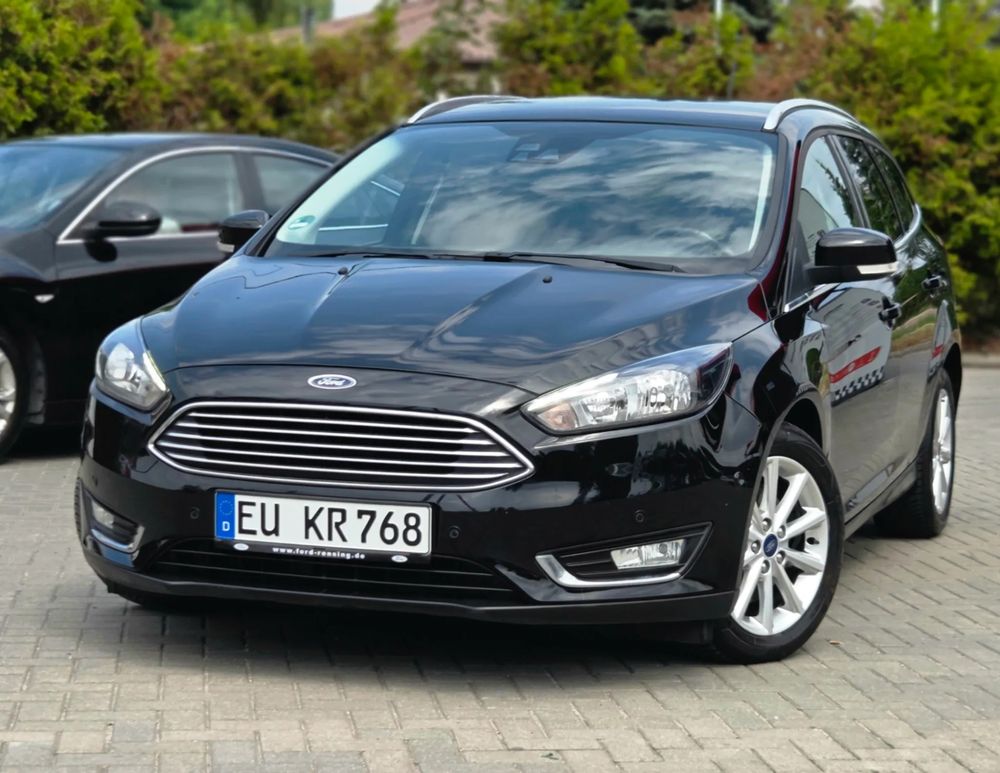Ford Focus Mk3 (2010-2018) 1.5 EcoBoost STart-Stopp-System TITANIUM 2017