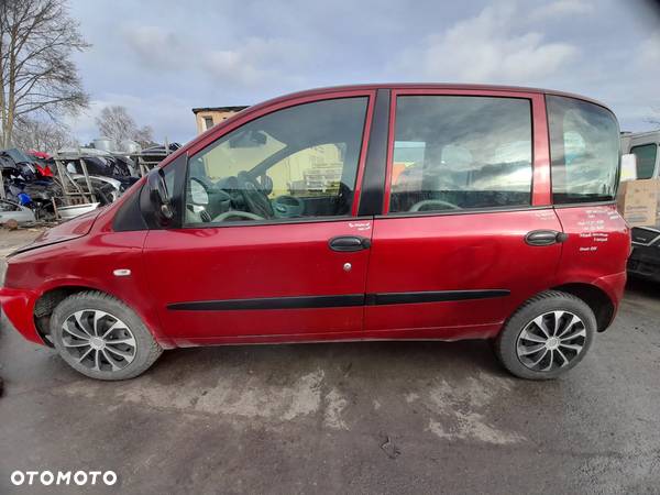 FIAT MULTIPLA LIFT DRZWI PRAWY TYŁ PRAWE TYLNE 132F - 16