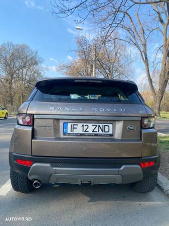 Land Rover Range Rover Evoque - 5