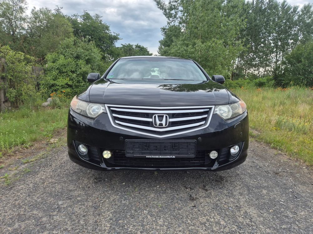 Honda Accord VIII (2008-2015) 2.4 Automatik Executive 2010