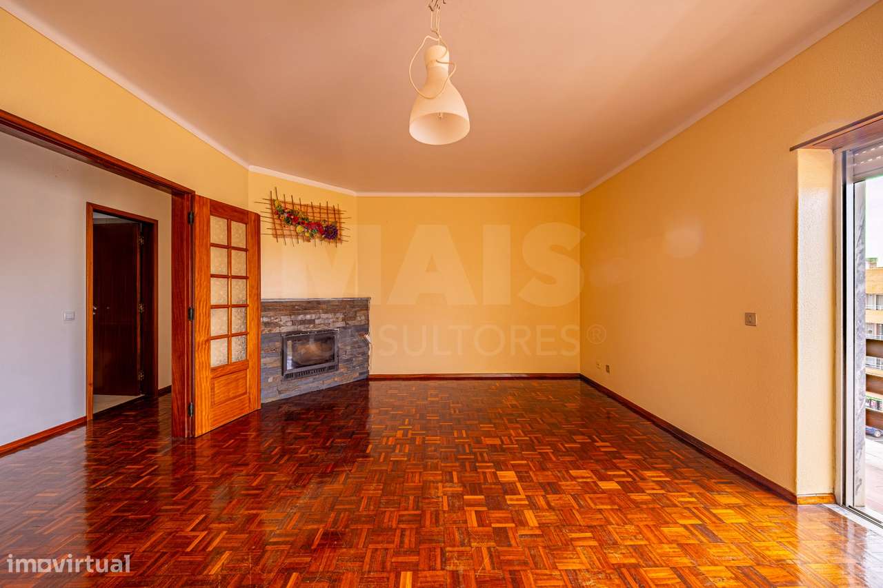 Apartamento T3 + 1 -  Próximo ao SkatePark - Caldas da Rainha - Grande imagem: 3/29