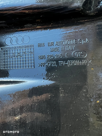 Audi A4 8W B9 LIFT Osłona Podwozia PRAWA 8w0825216e - 2
