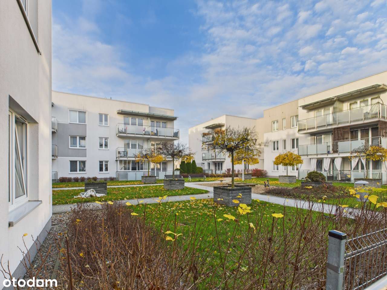 3-pokojowe mieszkanie na rodzinnym osiedlu - nowe budownictwo!-5