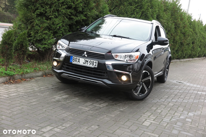 Mitsubishi ASX - 2