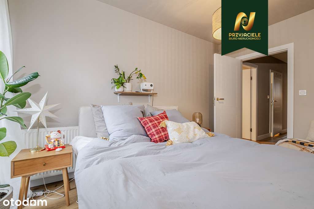 Dom Banino 4 pokoje ogród garaż fotowoltaika-10