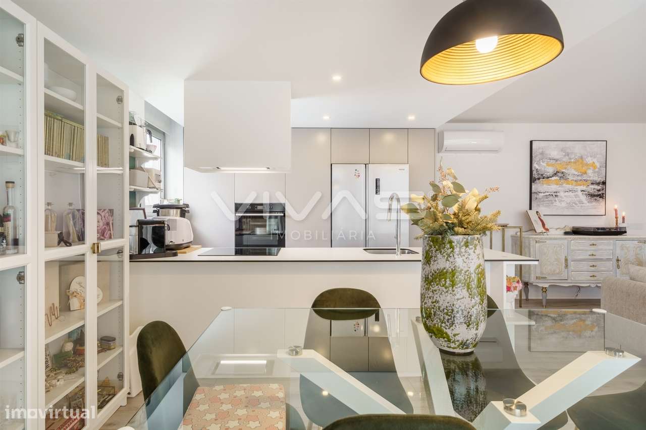 Apartamento T3 Venda em Real, Dume e Semelhe,Braga-8