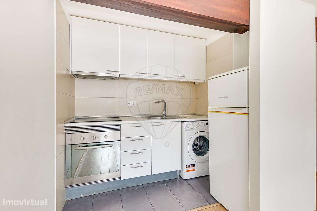Apartamento T1 para venda - Grande imagem: 5/15